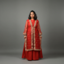 Kurthi Dress