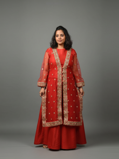 Kurthi Dress