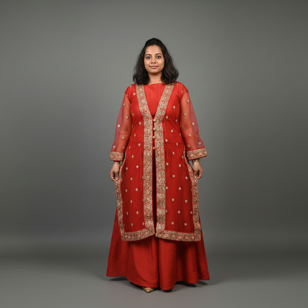 Kurthi Dress - Image 2